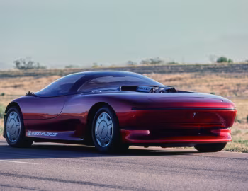 Buick Wildcat Concept '1985