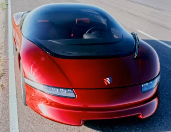 Buick Wildcat Concept '1985