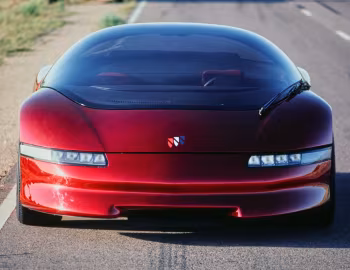 Buick Wildcat Concept '1985