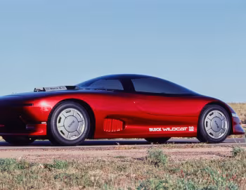 Buick Wildcat Concept '1985