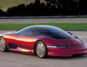 Buick Wildcat Concept '1985
