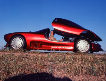 Buick Wildcat Concept '1985