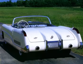 1953 Buick Wildcat Concept Car