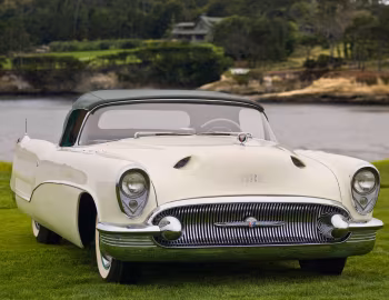 1953 Buick Wildcat Concept Car