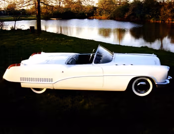 1953 Buick Wildcat Concept Car