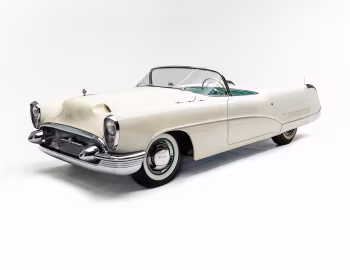 1953 Buick Wildcat Concept Car