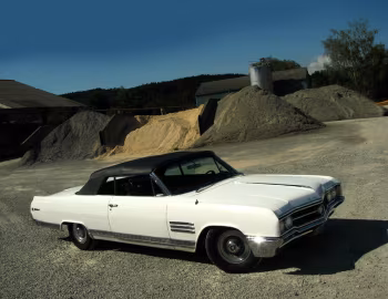 1964 Buick Wildcat Convertible (4667)