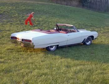 1967 Buick Wildcat Custom Convertible (46667)