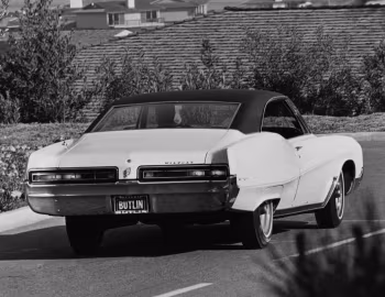1967 Buick Wildcat Custom Sport Coupe (46687)