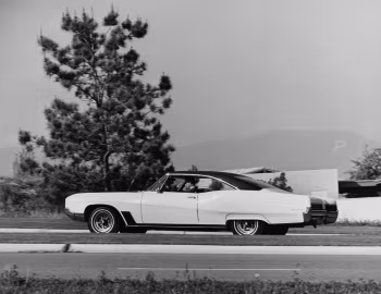 1967 Buick Wildcat Custom Sport Coupe (46687)