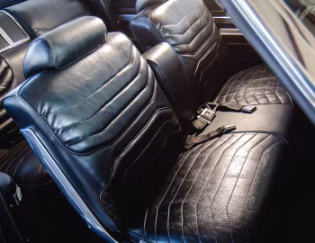 Interior 1970 Buick Wildcat Custom Convertible (46667)
