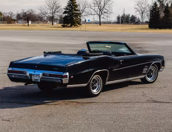 1970 Buick Wildcat Custom Convertible (46667)