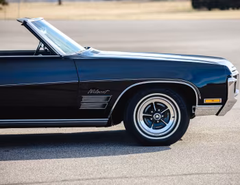 1970 Buick Wildcat Custom Convertible (46667)