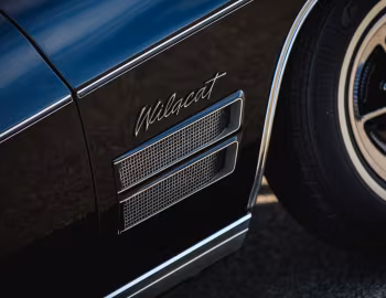 1970 Buick Wildcat Custom Convertible (46667)