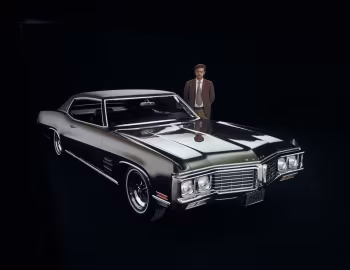 1970 Buick Wildcat Custom Sport Coupe (46637)