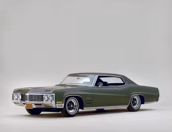 1970 Buick Wildcat Custom Sport Coupe (46637)