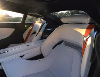 Interior Buick Wildcat EV Concept '06.2022
