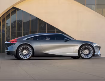 Buick Wildcat EV Concept '06.2022