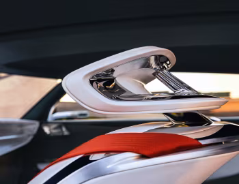 Interior Buick Wildcat EV Concept '06.2022