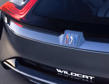 Buick Wildcat EV Concept '06.2022