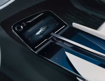 Interior Buick Wildcat EV Concept '06.2022