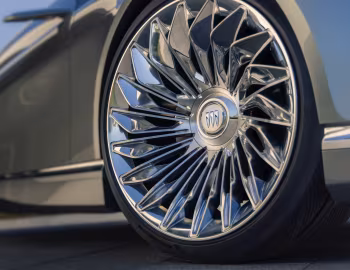 Buick Wildcat EV Concept '06.2022