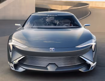 Buick Wildcat EV Concept '06.2022