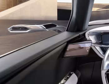 Interior Buick Wildcat EV Concept '06.2022