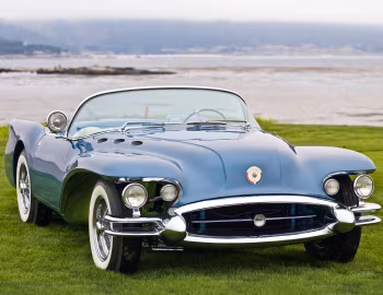 Buick Wildcat II Concept Car '1954