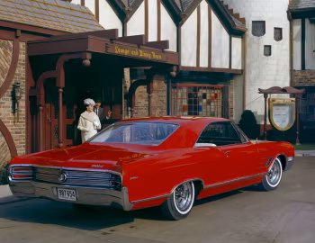 1965 Buick Wildcat Sport Coupe (46237)