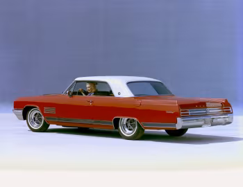 1964 Buick Wildcat Sport Coupe (4647) '1963–64