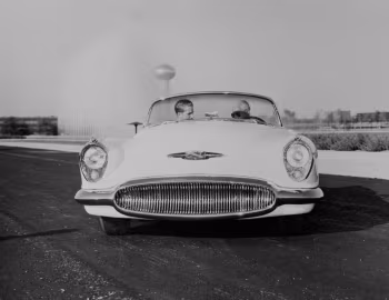 Buick XP-300 Concept Car '1951