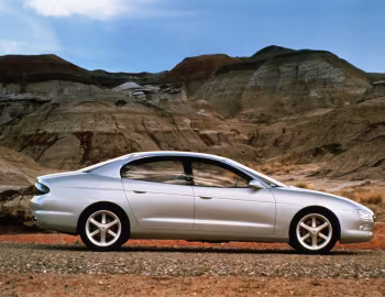 Buick XP2000 Concept '1995