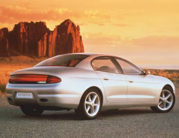 Buick XP2000 Concept '1995