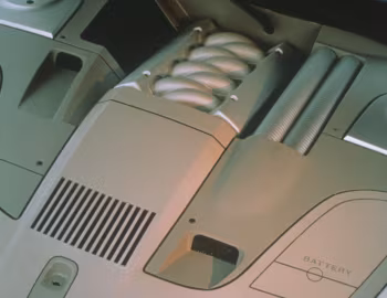 Bajo el capó Buick XP2000 Concept '1995
