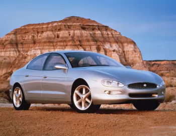 Buick XP2000 Concept '1995