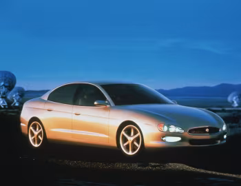 Buick XP2000 Concept '1995