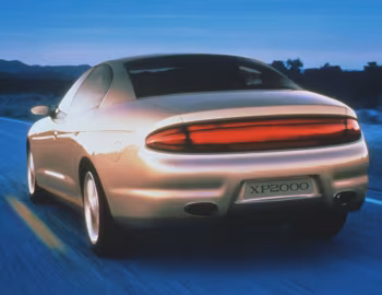 Buick XP2000 Concept '1995