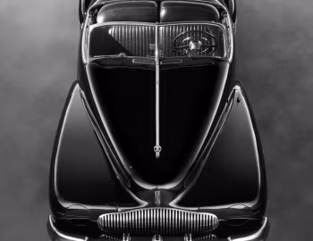 Buick Y-Job Concept Car '1938