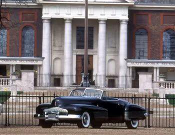 Buick Y-Job Concept Car '1938