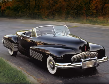 Buick Y-Job Concept Car '1938