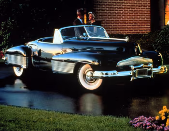 Buick Y-Job Concept Car '1938