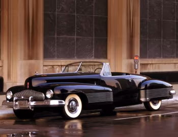 Buick Y-Job Concept Car '1938