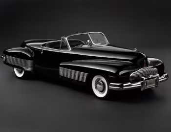 Buick Y-Job Concept Car '1938