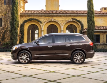 2016 Buick Enclave "Tuscan Edition" [North America] '2015