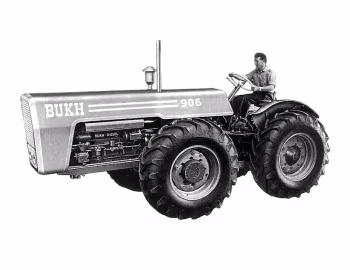 Bukh 906 '1965