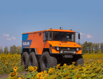 Бурлак 6×6 (модель 02.001) '2021–至今