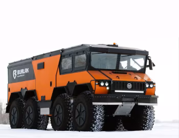 Бурлак 8×8 (модель 03.001) '2023