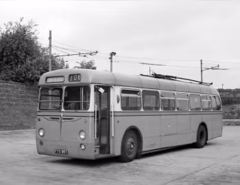 BUT RETB1 Burlingham [UK-spec] (B50F) '1958