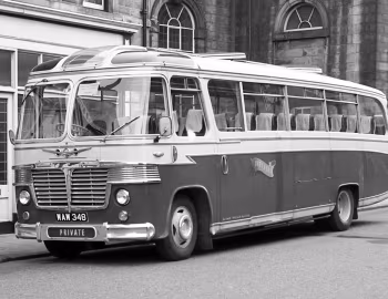 Thames 570E Burlingham Seagull [UK-spec] (C41F) '1961